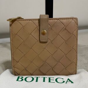 Bottega Veneta Compact Wallet
